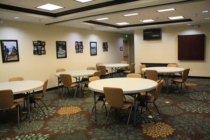 Meeting facility