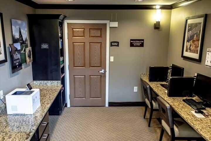 Property amenity