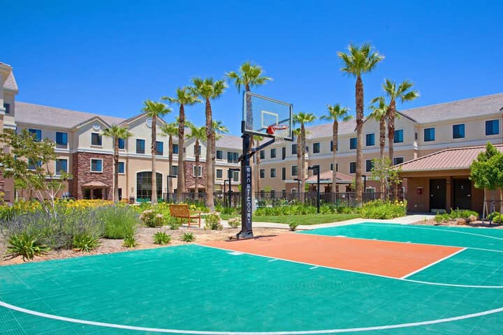 Sports facility