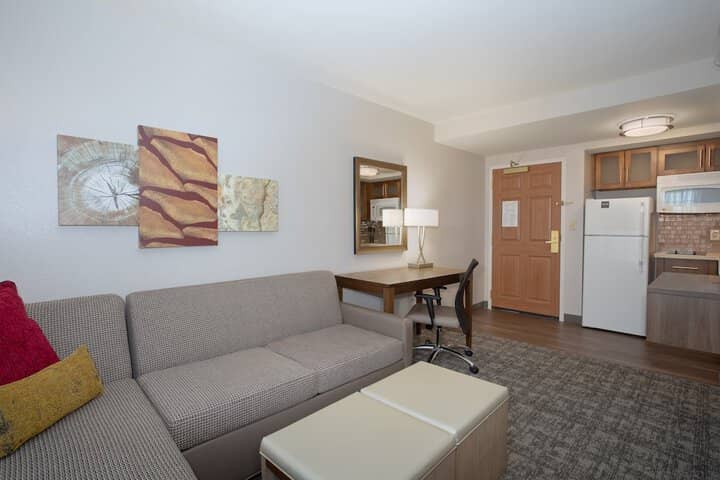Room amenity