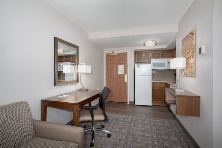 Room amenity