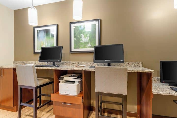 Property amenity