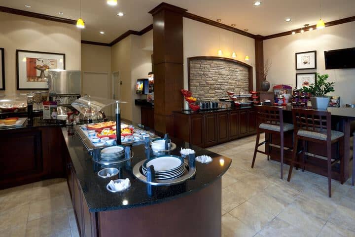 Breakfast/Coffee Service 34 of 46