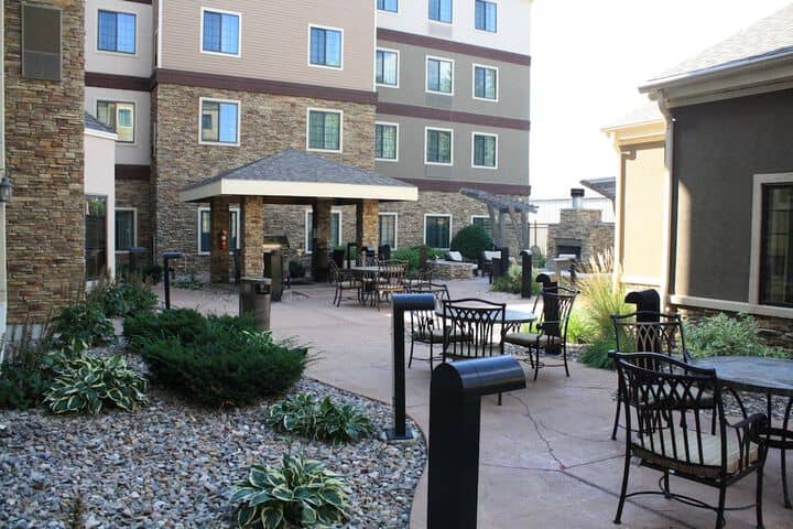 Property amenity