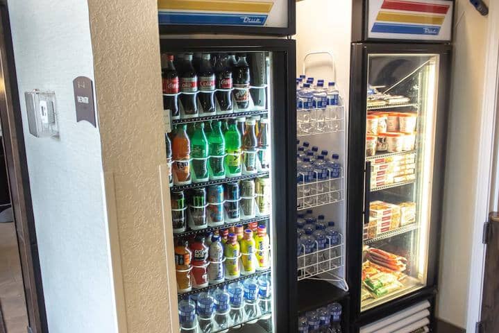 Property amenity